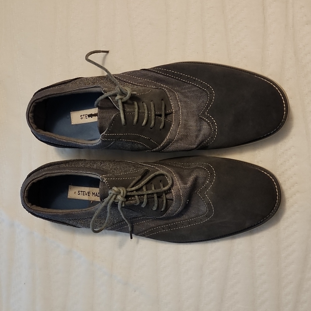 Mens Steve Madden shoes size 11